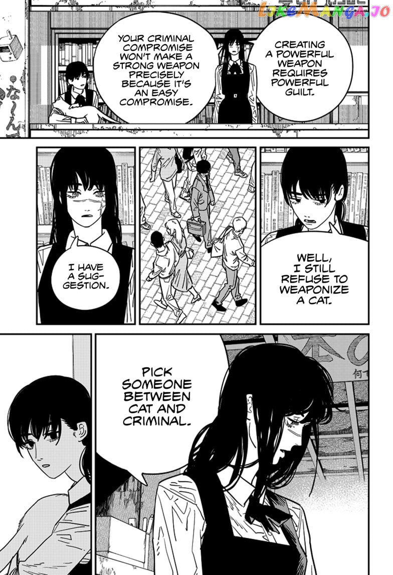 Chainsaw Man, Chapter 112 image 15